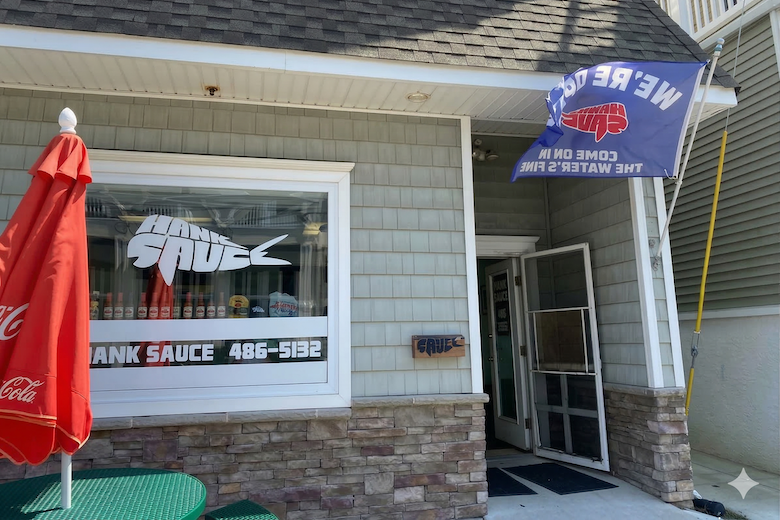 Things To Do Hank Sauce